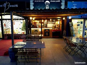 Vente fond de commerce pizzeria Carqueiranne