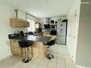 Maison individuelle 77m2