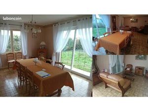 Maison individuelle plain pied