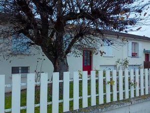 Maison st Maixent l'école