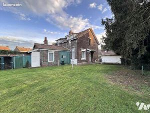 Maison 3 pièces 85 m²