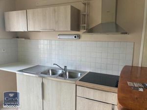 Appartement 2 pièces 50 m²