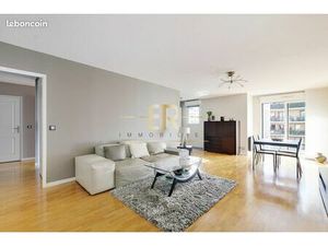 Appartement 4 pièces 91 m²