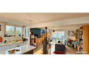 Appartement 6 pièces 121 m²