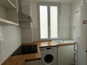 T2 meublé 37m2 refait à neuf 1 min à pied métro Mairie d’Issy