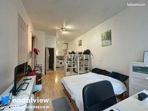 Appartement 1 pièce 26 m²