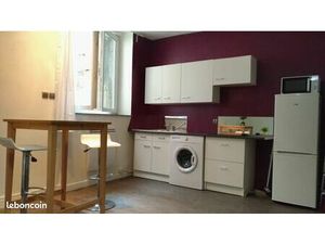 Appartement 35m2 - Centre Ville Fauriel Chavanelle