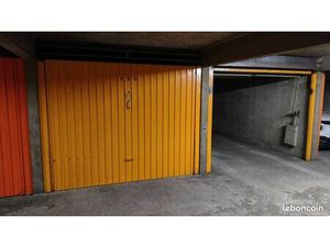 Garage fermé sécurisé – Secteur Jean Jaurès