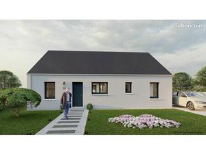 Maison 6 pièces 102 m²