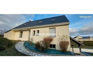 Pavillon 8 pièces 149 m²