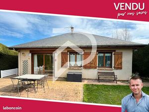 Maison 4 pièces 74 m²