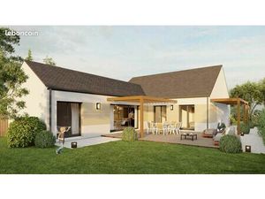 Maison 7 pièces 117 m²