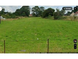 Terrain 478 m² Flers Sur Noye