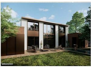 Terrain de 509 m2 au coeur de Toulouse