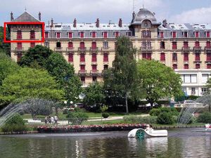 Appartement F3 Bagnoles de l'Orne