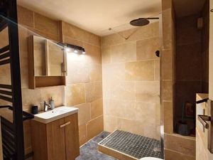 T2 Bis en duplex meublé équipé centre ville