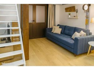 2 Pièces · 48 m² · Lyon 6 . Tête d'Or . Brotteaux