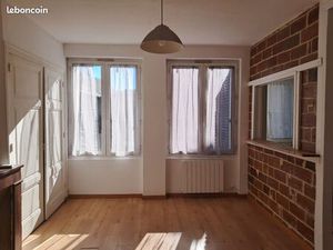 Duplex 90m² quartier Jacquard/Jean Jaurès