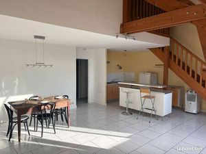 Appartement 3 Pièces 78m2 + Cave