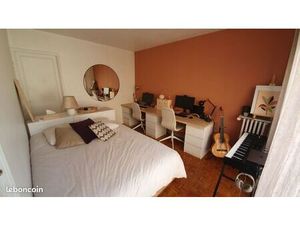 Appartement T2 de 40 m² – La Garenne-Colombes (rue de l’Aigle)