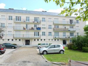 Appartement 3 pièces 53 m²