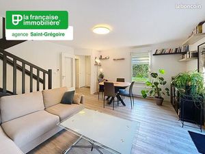Appartement 4 pièces 81 m²