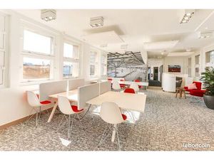 Espace de coworking à louer à Amiens Station