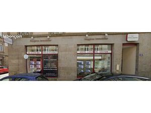 Bureaux / Vitrines plein centre