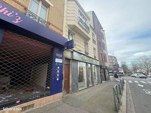 Fonds de commerce 60 m²