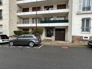 Parking centre ville