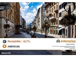 Local commercial 177 m²