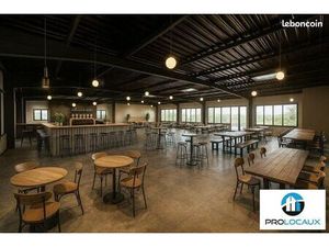 Local commercial 633 m²