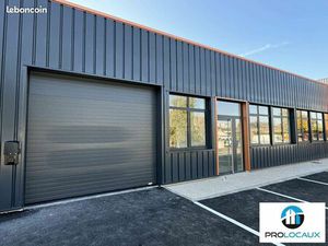 Local d'activité 334 m²