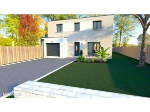 Maison 109 m² Donges