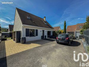 Maison 6 pièces 110 m²