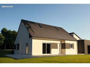 Maison 5 pièces 76 m²