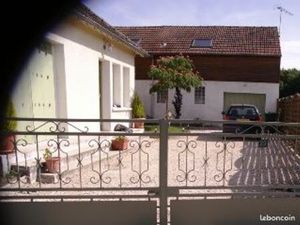 Lumineux pavillon f3 terrain clos montrieux