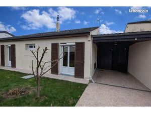 Maison 3 pièces 76 m²