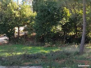 Terrain 500m² SAINT DREZERY à 20 km au Nord Est de MONTPELLIER