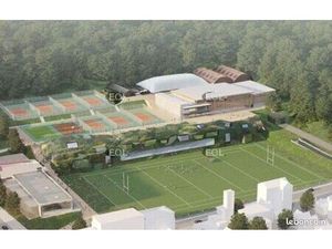 Local commercial 773 m²