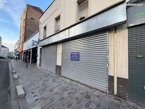 Murs commerciaux 60 m² ST OUEN