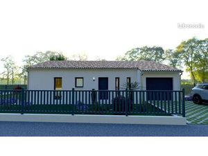 Maison 5 pièces 76 m²