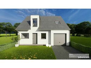 Maison 5 pièces 110m²