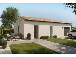 Maison 6 pièces 88 m²