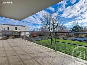 Appartement 2 pièces 39 m²