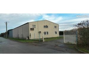 Bâtiment  entrepôt