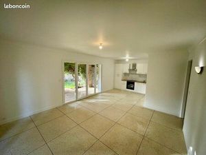 St Exupery  2p 50m2 rénové entouré de verdure