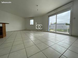 Appartement 2 pièces 49 m²