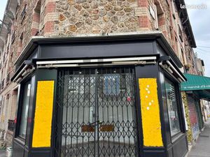 Boutique 80 m² MONTREUIL