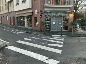 Boutique 173 m² CHAVILLE